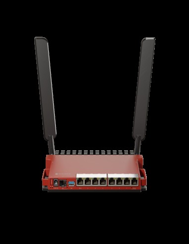 Безжичен рутер MikroTik...